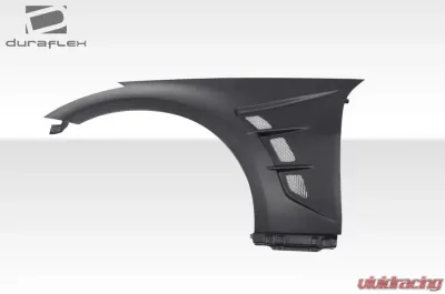 2003-2008 Nissan 350Z Z33 Duraflex W-1 Fenders - 2 Piece - 108264