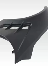 2003-2008 Nissan 350Z Z33 Duraflex W-1 Fenders - 2 Piece                                     - 108264 - Image 6
