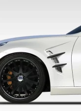 2009-2020 Nissan 370Z Z34 Duraflex W-1 Fenders -2 Piece                                     - 108265 - Image 8