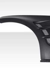 2009-2020 Nissan 370Z Z34 Duraflex W-1 Fenders -2 Piece                                     - 108265 - Image 6