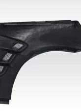 2009-2020 Nissan 370Z Z34 Duraflex W-1 Fenders -2 Piece                                     - 108265 - Image 7