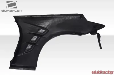 2009-2020 Nissan 370Z Z34 Duraflex W-1 Fenders -2 Piece - 108265