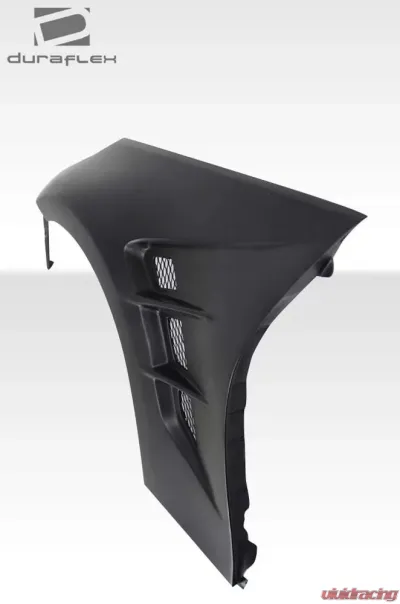 2009-2020 Nissan 370Z Z34 Duraflex W-1 Fenders -2 Piece - 108265