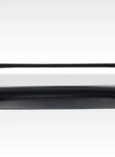 2009-2020 Nissan 370Z Z34 Coupe Duraflex Vader 3 Rear Wing Trunk Lid Spoiler - 1 Piece                                     - 108266 - Image 3