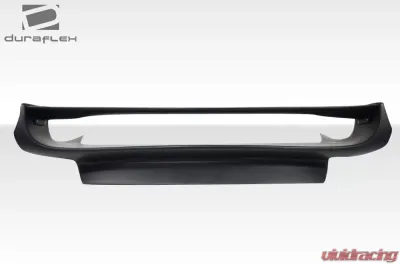 2009-2020 Nissan 370Z Z34 Coupe Duraflex Vader 3 Rear Wing Trunk Lid Spoiler - 1 Piece - 108266