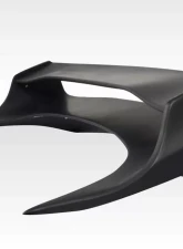 2009-2020 Nissan 370Z Z34 Coupe Duraflex Vader 3 Rear Wing Trunk Lid Spoiler - 1 Piece                                     - 108266 - Image 5