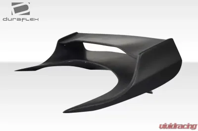 2009-2020 Nissan 370Z Z34 Coupe Duraflex Vader 3 Rear Wing Trunk Lid Spoiler - 1 Piece - 108266