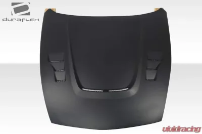 2009-2020 Nissan 370Z Z34 Duraflex JP-R Hood - 1 Piece - 108267