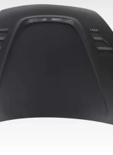 2009-2020 Nissan 370Z Z34 Duraflex JP-R Hood - 1 Piece                                     - 108267 - Image 6