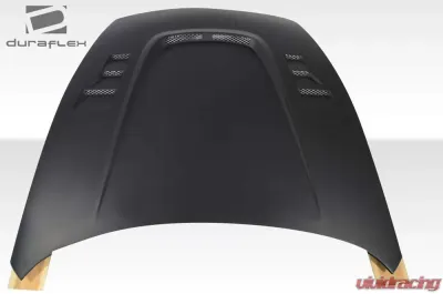 2009-2020 Nissan 370Z Z34 Duraflex JP-R Hood - 1 Piece - 108267