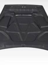 2009-2020 Nissan 370Z Z34 Duraflex JP-R Hood - 1 Piece                                     - 108267 - Image 7