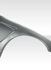 1990-1996 Nissan 300ZX Z32 Duraflex F-1 2-Piece Fenders
