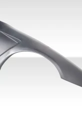 1990-1996 Nissan 300ZX Z32 Duraflex F-1 Fenders - 2 Piece                                     - 108268 - Image 5