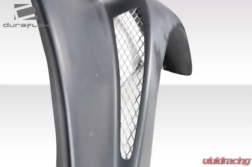 1990-1996 Nissan 300ZX Z32 Duraflex F-1 Fenders - 2 Piece
