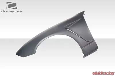 1990-1996 Nissan 300ZX Z32 Duraflex F-1 Fenders - 2 Piece - 108268