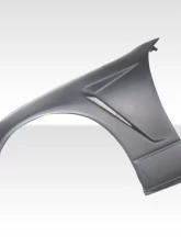1990-1996 Nissan 300ZX Z32 Duraflex F-1 Fenders - 2 Piece                                     - 108268 - Image 8