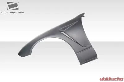 1990-1996 Nissan 300ZX Z32 Duraflex F-1 2-Piece Fenders