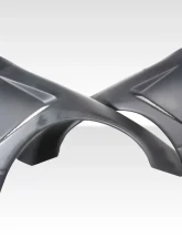 1990-1996 Nissan 300ZX Z32 Duraflex F-1 2-Piece Fenders