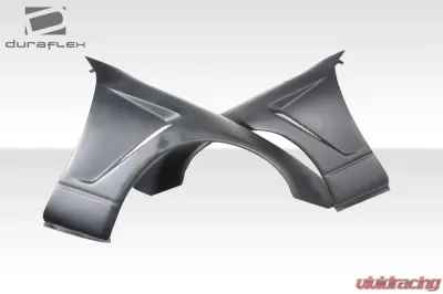 1990-1996 Nissan 300ZX Z32 Duraflex F-1 2-Piece Fenders