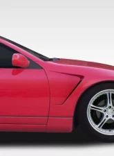 1990-1996 Nissan 300ZX Z32 Duraflex F-1 2-Piece Fenders