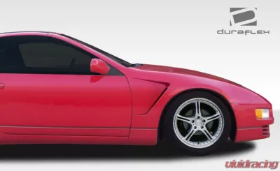 1990-1996 Nissan 300ZX Z32 Duraflex F-1 2-Piece Fenders