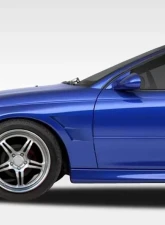 2004-2006 Pontiac GTO Duraflex GT Concept Fenders - 2 Piece                                     - 108269 - Image 6