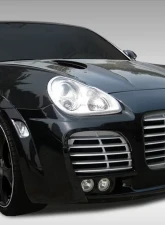 2003-2006 Porsche Cayenne Eros Version 1 Body Kit - 13 Piece                                     - 108307 - Image 2