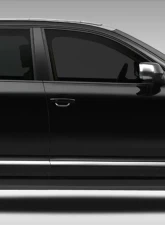 2003-2006 Porsche Cayenne Eros Version 1 Wide Body Side Skirts Rocker Panels - 2 Piece                                     - 108271 - Image 5