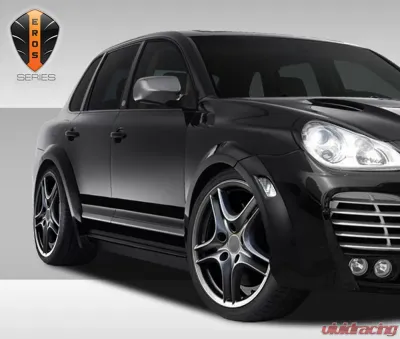 2003-2006 Porsche Cayenne Eros Version 1 Body Kit - 13 Piece - 108307