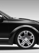2003-2006 Porsche Cayenne Eros Version 1 Wide Body Front Fender Flares - 2 Piece                                     - 108273 - Image 6