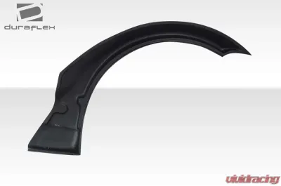 2003-2006 Porsche Cayenne Eros Version 1 Wide Body Front Fender Flares - 2 Piece - 108273