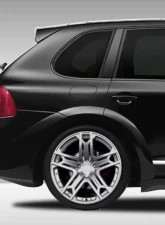 2003-2006 Porsche Cayenne Eros Version 1 Wide Body Rear Fender Flares - 4 Piece                                     - 108274 - Image 9
