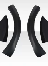2003-2006 Porsche Cayenne Eros Version 1 Wide Body Rear Fender Flares - 4 Piece                                     - 108274 - Image 3