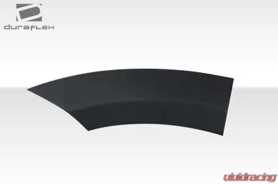 2003-2006 Porsche Cayenne Eros Version 1 Wide Body Rear Fender Flares - 4 Piece - 108274