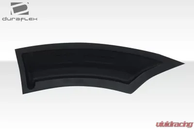 2003-2006 Porsche Cayenne Eros Version 1 Wide Body Rear Fender Flares - 4 Piece - 108274