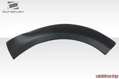 2003-2006 Porsche Cayenne Eros Version 1 Wide Body Rear Fender Flares - 4 Piece - 108274