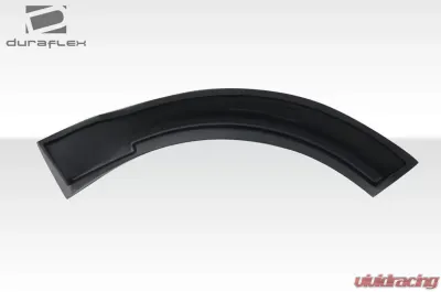 2003-2006 Porsche Cayenne Eros Version 1 Wide Body Rear Fender Flares - 4 Piece - 108274