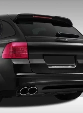 2003-2010 Porsche Cayenne Eros Version 1 Wide Body Trunk Cap - 1 Piece                                     - 108275 - Image 7