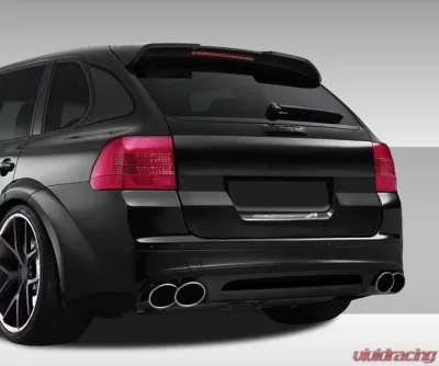 2003-2010 Porsche Cayenne Eros Version 1 Wide Body Trunk Cap - 1 Piece - 108275