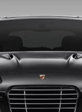 2003-2010 Porsche Cayenne Eros Version 1 Hood - 1 Piece                                     - 108276 - Image 9