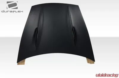 2003-2010 Porsche Cayenne Eros Version 1 Hood - 1 Piece - 108276