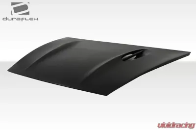 2003-2010 Porsche Cayenne Eros Version 1 Hood - 1 Piece - 108276
