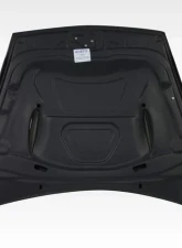 2003-2010 Porsche Cayenne Eros Version 1 Hood - 1 Piece                                     - 108276 - Image 6