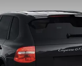 2003-2010 Porsche Cayenne Eros Version 1 Rear Wing Trunk Lid Spoiler - 1 Piece