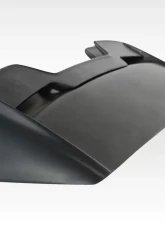 2003-2010 Porsche Cayenne Eros Version 1 Rear Wing Trunk Lid Spoiler - 1 Piece                                     - 108277 - Image 5