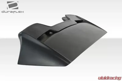 2003-2010 Porsche Cayenne Eros Version 1 Rear Wing Trunk Lid Spoiler - 1 Piece - 108277