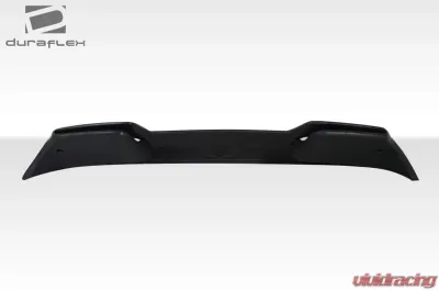 2003-2010 Porsche Cayenne Eros Version 1 Rear Wing Trunk Lid Spoiler - 1 Piece - 108277