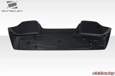 2003-2010 Porsche Cayenne Eros Version 1 Rear Wing Trunk Lid Spoiler - 1 Piece - 108277