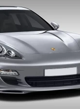 2010-2013 Porsche Panamera Eros Version 2 Body Kit - 4 Piece                                     - 108308 - Image 6