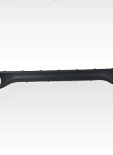 2010-2013 Porsche Panamera Eros Version 2 Rear Lip Under Spoiler Air Dam - 1 Piece                                     - 108279 - Image 4